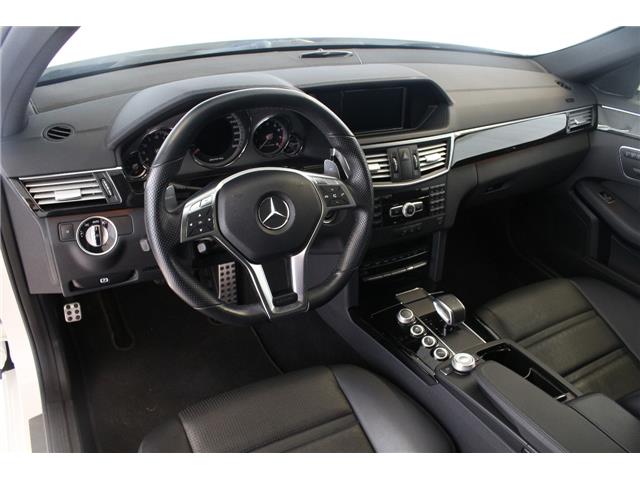 MERCEDES E CLASS (01/10/2011) - 